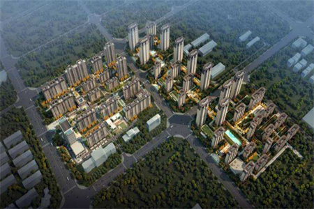 佛山中学附近电梯房光大家园精装123平3室送车位85万