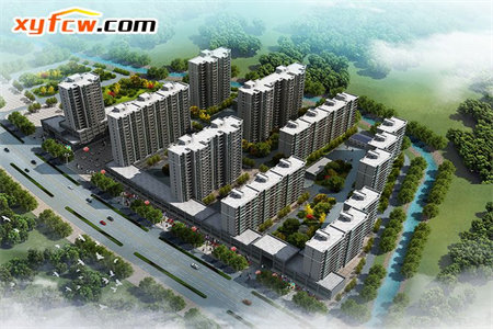 密州润东·华府壹号4室2厅2卫134万145m2精装修出售