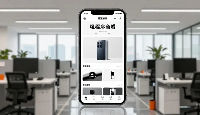 网络延迟如何影响小程序商城用户体验